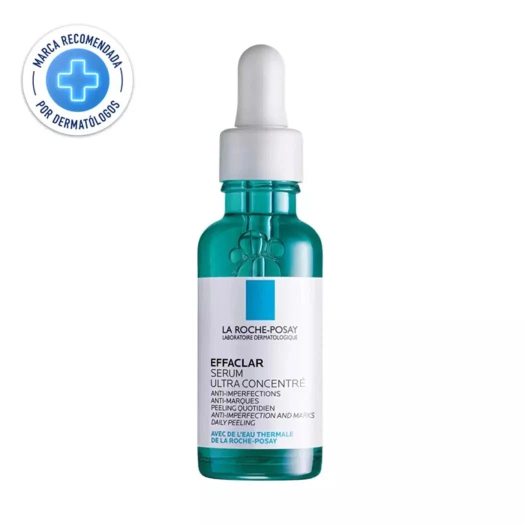 Sérum Anti-Imperfecciones Effaclar Ultra Concentrado 30ml Farmex-Pluxee-Persistente